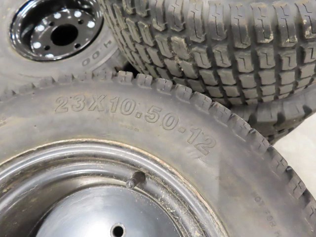 Banden graafmachine (16x) - afbeelding 5 van  7