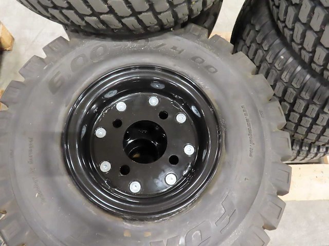 Banden graafmachine (16x) - afbeelding 7 van  7