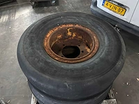 Banden met velg (2x) - afbeelding 3 van  6