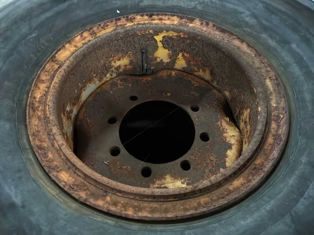 Banden met velg (2x) - afbeelding 4 van  6
