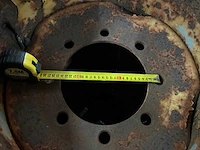 Banden met velg (2x) - afbeelding 6 van  6