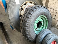 Banden met velg - afbeelding 3 van  6