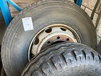 Banden met velg - afbeelding 4 van  6