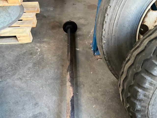 Banden met velg - afbeelding 5 van  6