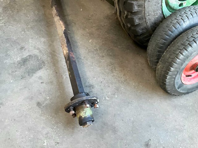 Banden met velg - afbeelding 6 van  6