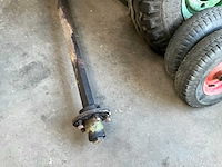 Banden met velg - afbeelding 6 van  6