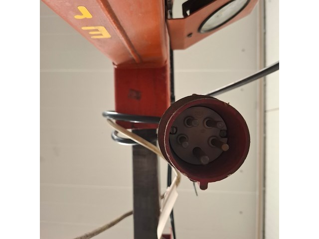 Banden monteerapparaat, mondolfo ferro, sl60a, 2000 - afbeelding 2 van  13