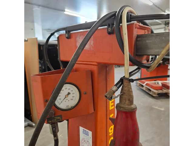 Banden monteerapparaat, mondolfo ferro, sl60a, 2000 - afbeelding 3 van  13
