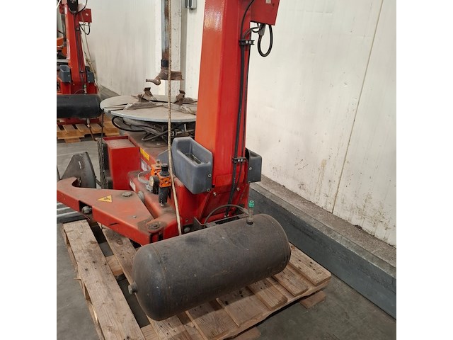 Banden monteerapparaat, mondolfo ferro, sl60a, 2000 - afbeelding 4 van  13