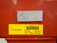 Banden monteerapparaat, mondolfo ferro, sl60a, 2000 - afbeelding 5 van  13