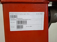 Banden monteerapparaat, mondolfo ferro, sl60a, 2000 - afbeelding 6 van  13