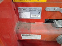 Banden monteerapparaat, mondolfo ferro, sl60a, 2000 - afbeelding 8 van  13