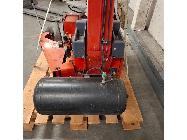 Banden monteerapparaat, mondolfo ferro, sl60a, 2000 - afbeelding 2 van  15