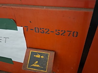 Banden monteerapparaat, mondolfo ferro, sl60a, 2000 - afbeelding 7 van  15