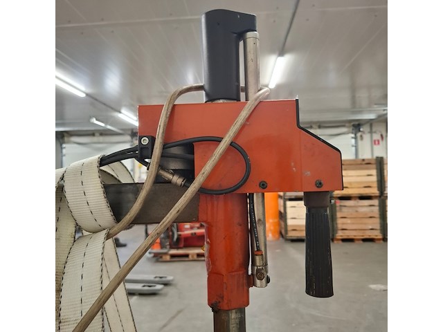 Banden monteerapparaat, mondolfo ferro, sl60a, 2000 - afbeelding 13 van  15