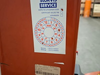 Banden monteerapparaat, mondolfo ferro, sl60a, 2000 - afbeelding 15 van  15