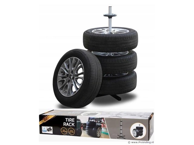 Banden standaard - afbeelding 1 van  1