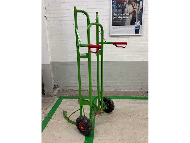 Banden steekwagen - afbeelding 5 van  5