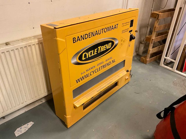 Bandenautomaat - afbeelding 2 van  7