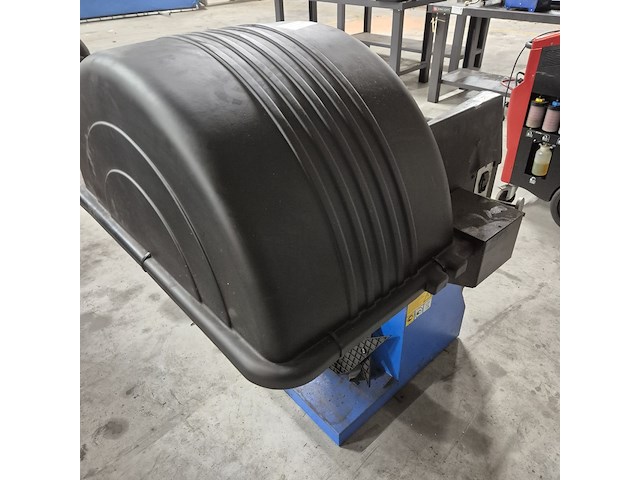 Bandenbalanceerapparaat, hofmann, geodyna 960, 2012 - afbeelding 3 van  11