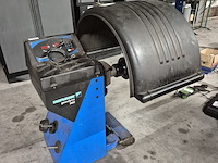 Bandenbalanceerapparaat, hofmann, geodyna 960, 2012 - afbeelding 1 van  11