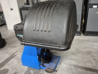 Bandenbalanceerapparaat, hofmann, geodyna 960, 2012 - afbeelding 4 van  11