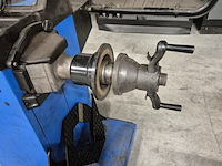 Bandenbalanceerapparaat, hofmann, geodyna 960, 2012 - afbeelding 5 van  11