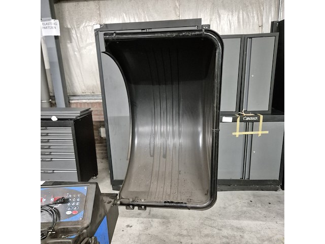 Bandenbalanceerapparaat, hofmann, geodyna 960, 2012 - afbeelding 6 van  11