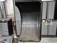 Bandenbalanceerapparaat, hofmann, geodyna 960, 2012 - afbeelding 6 van  11