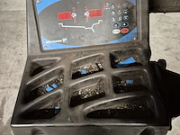 Bandenbalanceerapparaat, hofmann, geodyna 960, 2012 - afbeelding 7 van  11