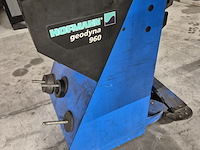 Bandenbalanceerapparaat, hofmann, geodyna 960, 2012 - afbeelding 9 van  11