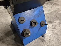 Bandenbalanceerapparaat, hofmann, geodyna 960, 2012 - afbeelding 10 van  11