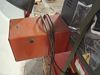 Bandenbalanceerapparaat, mondolfo ferro, mt2300, 2002 - afbeelding 2 van  12