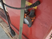 Bandenbalanceerapparaat, mondolfo ferro, mt2300, 2002 - afbeelding 3 van  12