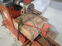 Bandenbalanceerapparaat, mondolfo ferro, mt2300, 2002 - afbeelding 7 van  12