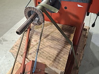 Bandenbalanceerapparaat, mondolfo ferro, mt2300, 2002 - afbeelding 8 van  12