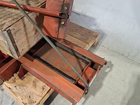 Bandenbalanceerapparaat, mondolfo ferro, mt2300, 2002 - afbeelding 9 van  12