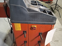 Bandenbalanceerapparaat, mondolfo ferro, mt2300, 2002 - afbeelding 12 van  12