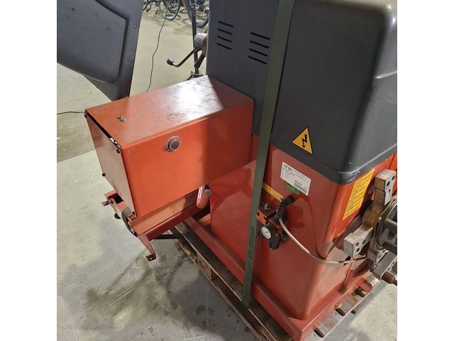 Bandenbalanceerapparaat, mondolfo ferro, mt2300, 2002 - afbeelding 2 van  12