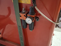 Bandenbalanceerapparaat, mondolfo ferro, mt2300, 2002 - afbeelding 4 van  12