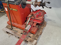 Bandenbalanceerapparaat, mondolfo ferro, mt2300, 2002 - afbeelding 7 van  12