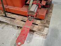 Bandenbalanceerapparaat, mondolfo ferro, mt2300, 2002 - afbeelding 8 van  12