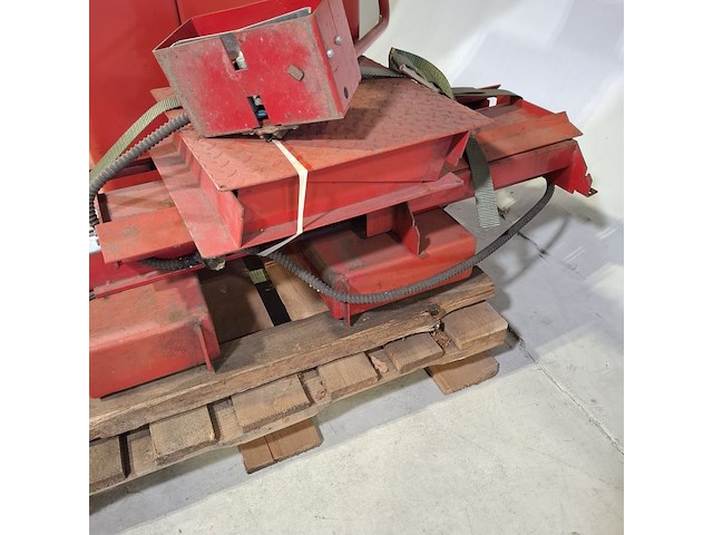 Bandenbalanceerapparaat, mondolfo ferro, mt2300, 2002 - afbeelding 9 van  12