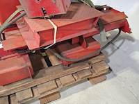 Bandenbalanceerapparaat, mondolfo ferro, mt2300, 2002 - afbeelding 9 van  12