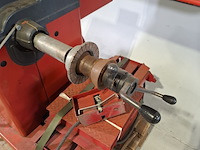 Bandenbalanceerapparaat, mondolfo ferro, mt2300, 2002 - afbeelding 10 van  12