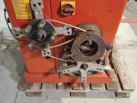 Bandenbalanceerapparaat, mondolfo ferro, mt2300, 2002 - afbeelding 12 van  12