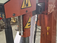 Bandendemonteerapparaat, mondolfo ferro, sl60a, 2001 - afbeelding 2 van  11