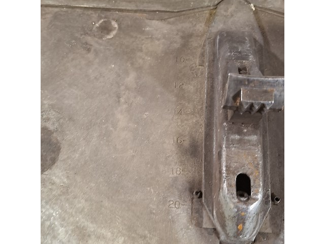 Bandendemonteerapparaat, mondolfo ferro, sl60a, 2001 - afbeelding 3 van  11