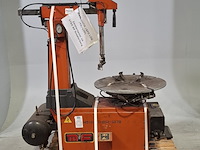 Bandendemonteerapparaat, mondolfo ferro, sl60a, 2001 - afbeelding 1 van  11