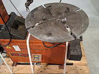 Bandendemonteerapparaat, mondolfo ferro, sl60a, 2001 - afbeelding 4 van  11